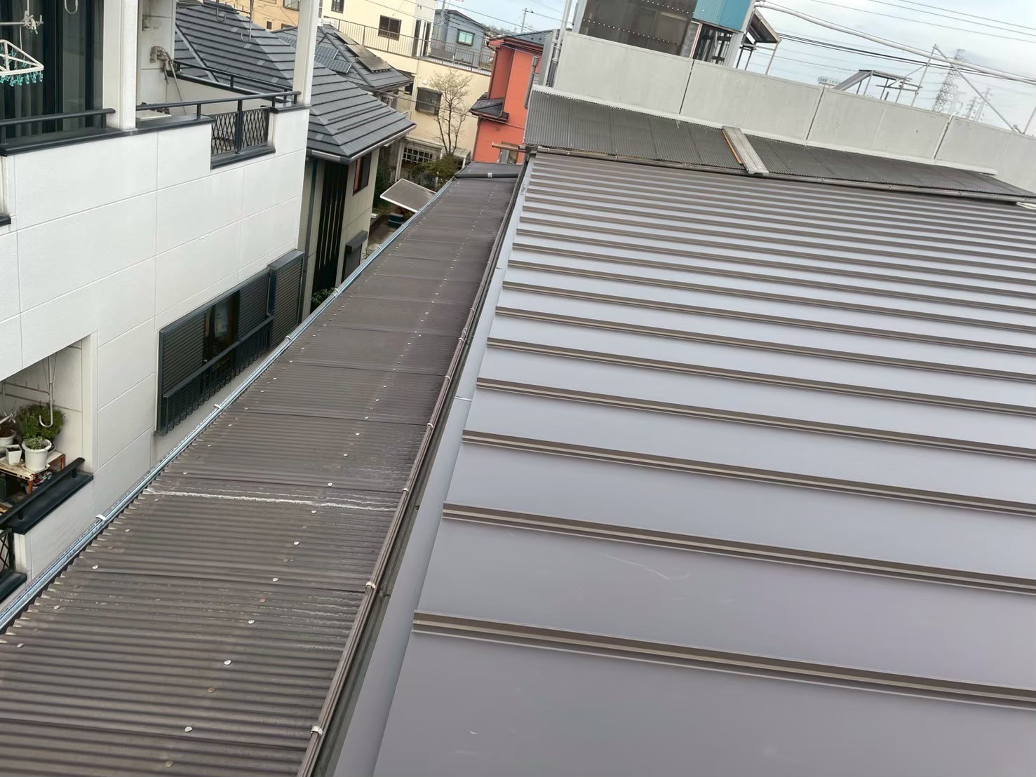 立平ロック